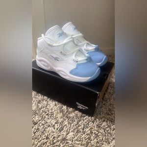 Toddler Question Mid Reebok